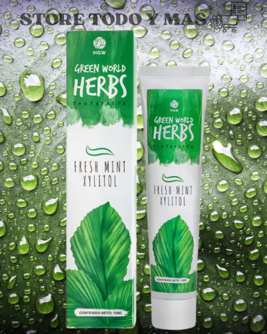 Pasta dental menta fresca HERBS