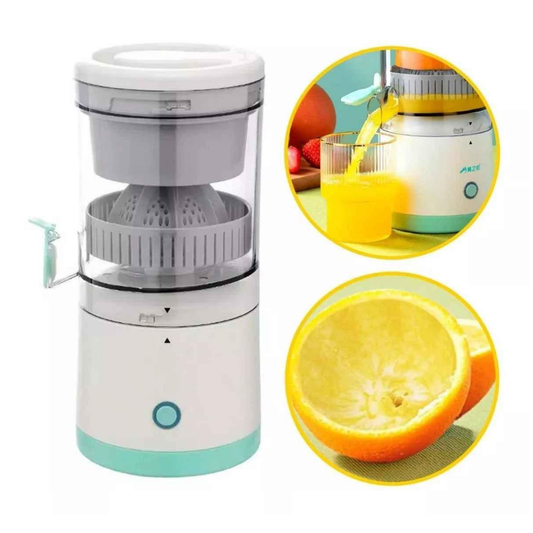 Exprimidor de Frutas Portátil sin cables