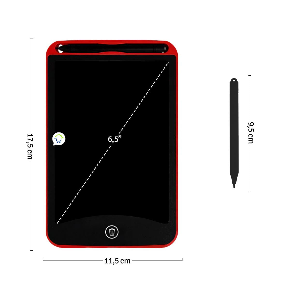 TABLETA MAGICA PEQUEÑA